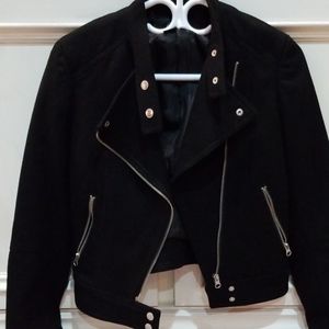 H&M Black Jacket